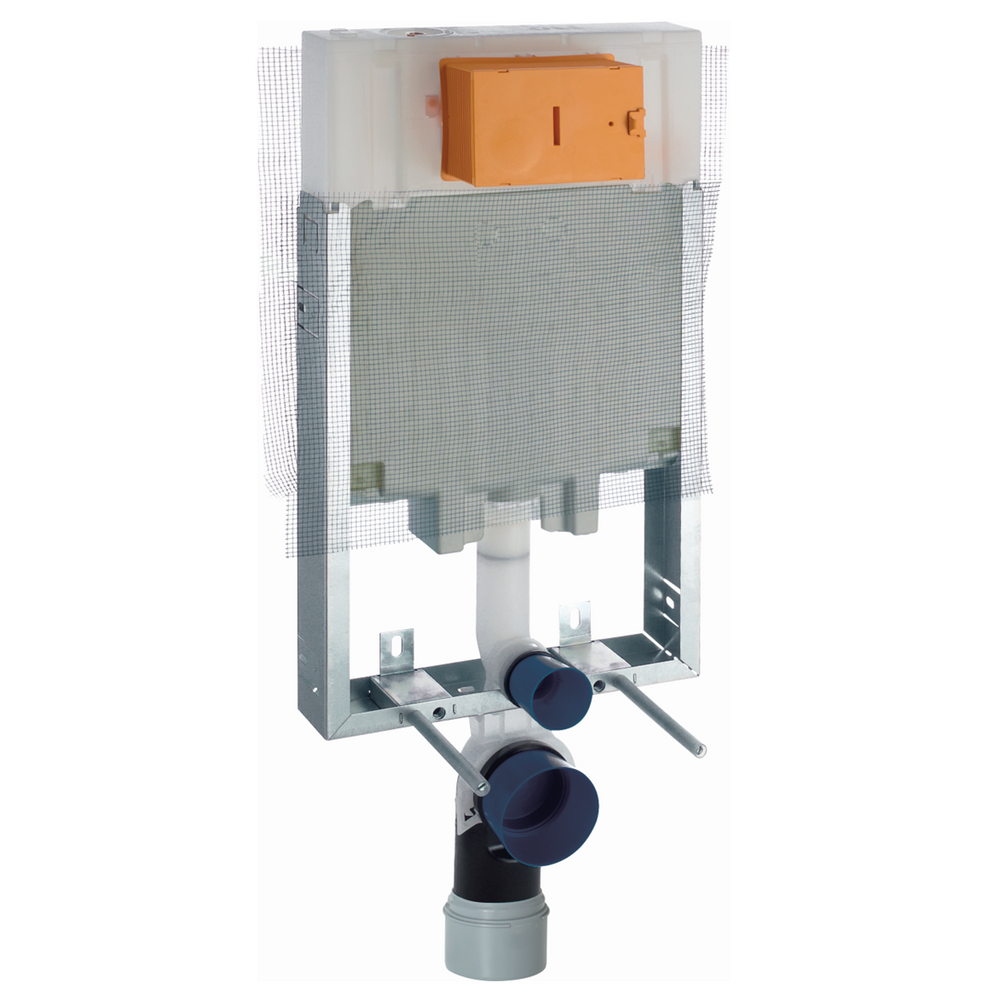 Cistern & Cistern Plates