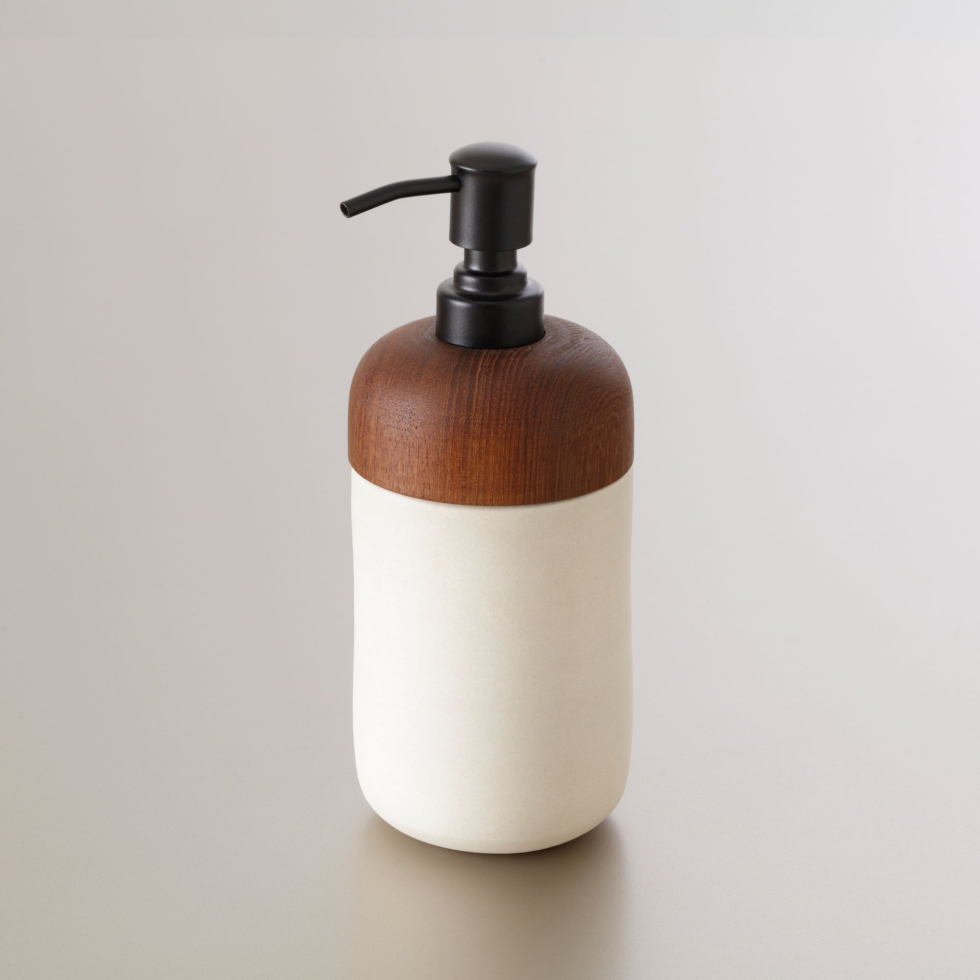 Teakstone - Soap Dispenser